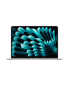 Apple 15-inch MacBook Air M3 silver sold by Technomobi