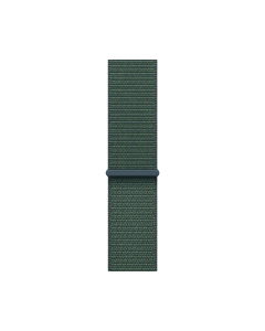 Apple 46mm Sport Loop - Lake Green 