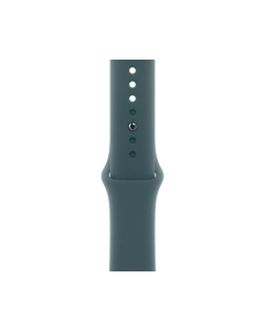 Apple 46mm Sport Band S/M - Lake Green