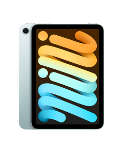 Apple iPad Mini 7th gen cellular 256GB blue by Technomobi