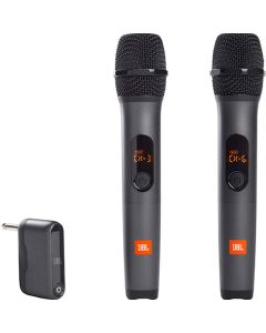 JBL Wireless Dynamic Vocal Mic sold by Technomobi
