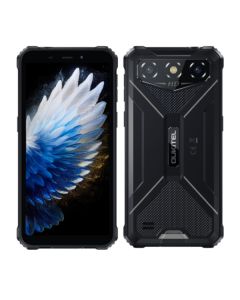 Buy the Oukitel G3 4G Rugged Smartphone 64GB Dual SIM - Black from Technomobi Pty Ltd
