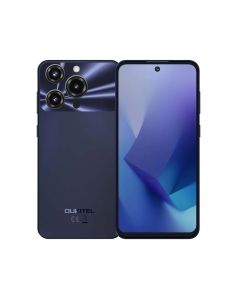 Oukitel C69 4G Smartphone 256GB Dual SIM - Black