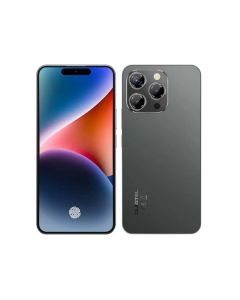 Oukitel P1 4G Smartphone 256GB Dual SIM - Black