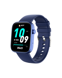 COLMI P71 Smartwatch 1.9 inch Display Voice Calling Voice Assistant IP68 Waterproof Smart Watch Blue Sold By Technomobi