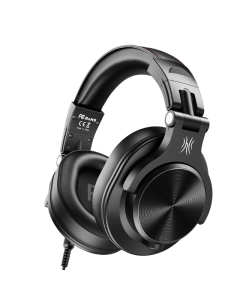 Oneodio Pro A71 Wired Headphones Black Sold By Technomobi