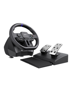 PXN V900 Gen2 Gaming Steering Wheel Sold By Technomobi