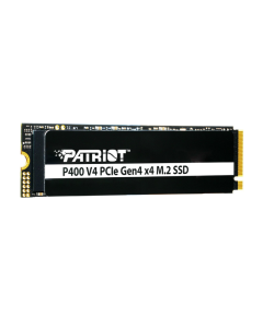 Patriot P400 V4 PCIe Gen4 x4 1TB M.2 2280 NVMe SSD Sold By Technomobi
