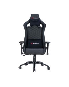PCBuilder Navigator X Gaming Chair - Black