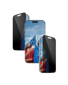 PanzerGlass® 2-Way Privacy Screen Protector Apple iPhone 17 Pro Sold By Technomobi
