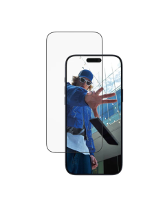 PanzerGlass® Screen Protector Apple iPhone 17 Pro Max | Ultra-Wide Fit EasyAligner By Technomobi