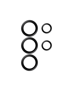 PanzerGlass Black Lens Protector Hoops Samsung Galaxy S26 Ultra Sold By Technomobi