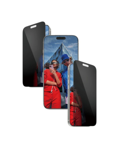 PanzerGlass® 2-Way Privacy Screen Protector Apple iPhone 17 Pro Max Sold By Technomobi