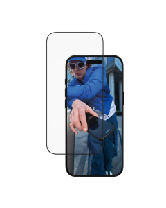 PanzerGlass® Screen Protector Apple iPhone Air | Ultra-Wide Fit EasyAligner By Technomobi