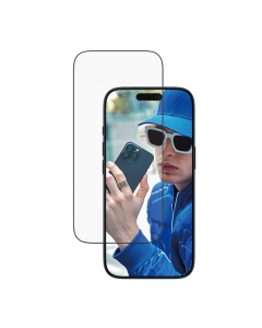 PanzerGlass® Screen Protector Apple iPhone 17 Pro | Ultra-Wide Fit EasyAligner By Technomobi