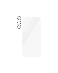 PanzerGlassScreen Protector and Hoops Samsung Galaxy S25+