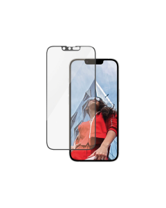 PanzerGlass Ultra-Wide Fit Screen Protector w. EasyAligner Apple iPhone 16e/14/13/13 Pro