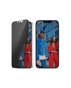 PanzerGlass 2-Way Privacy Screen Protector w. EasyAligner Apple iPhone 16e/14/13/13 Pro Sold By Technomobi