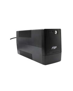 FSP FP600 600VA 2X Type-M UPS - Black