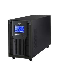FSP Champ 1000VA 900W 2x Type-M UPS - Black