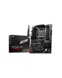 MSI PRO B650-S WIFI ATX Motherboard - Black