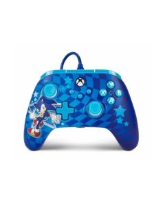 PowerA Advantage Wired Controller for Xbox - Sonic Style