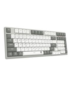 Redragon BK-7113 SCISSOR Full-sized Wired USB Gaming Keyboard
