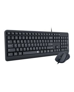 Redragon BS-7092 Wired Office Keyboard & Mouse Combo