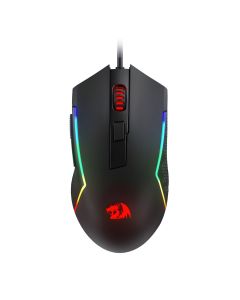 TRIDENT 10000DPI RGB Gaming Mouse by Technomobi