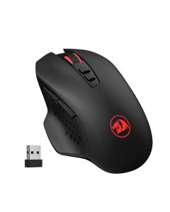 Redragon GAINER M656 Wireless Gaming Mouse 4000DPI - Black