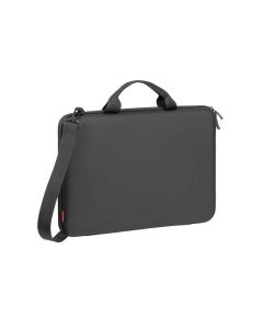 Rivacase 5130 Antishock Hardshell Laptop Case 14 Inch - Black