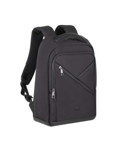 Rivacase 8126 Clark Eco Laptop Backpack 14 Inch - Black
