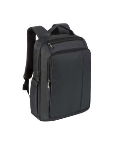 Rivacase 8262 Central Laptop Backpack 15.6 Inch - Black