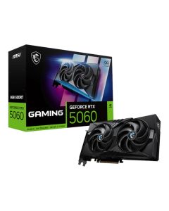 MSI GeForce RTX 5060 8GB Gaming OC Graphics Card Sold By Technomobi