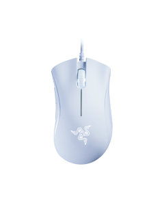 Razer DeathAdder Essential Gaming Wired Mouse- White Ed