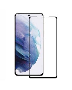 Superfly Samsung Galaxy S21 5G Ultra Tempered Glass Screenguard - Black