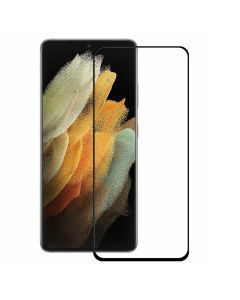 Superfly Samsung Galaxy S21 Ultra 5G Ultra Tempered Glass Screenguard - Black