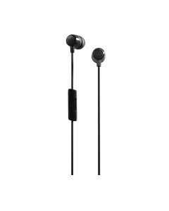Skullcandy Jib USB-C Wired In-Ear Earbuds with Microphone - Black