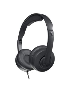 Skullcandy Cassette Junior headphones Tap Tech Black by Technomobi