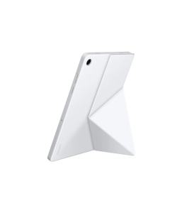 Samsung Galaxy Tab A11+ Smart Book Cover - White