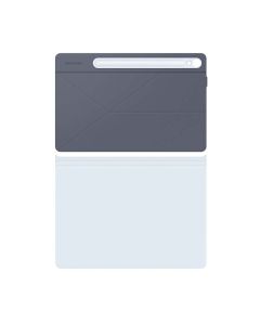 Samsung Galaxy Tab S9 / Tab S10 FE Smart Book Cover by Technomobi