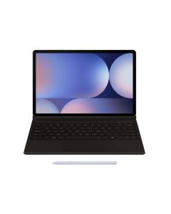 Samsung Galaxy Tab S10 Plus Book Cover with Keyboard by Technomobi