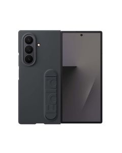 Samsung Galaxy Z Fold7 Silicone Case - Black