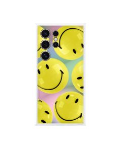 Samsung Galaxy S24U SMAPP Suit Case - Yellow