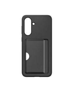 Samsung Galaxy A56 Card Slot Case - Black