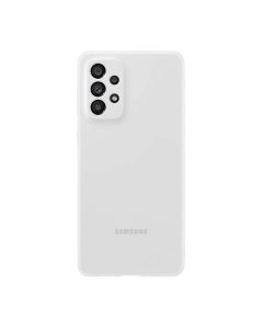 Samsung Galaxy A73 5G Silicone Case - White