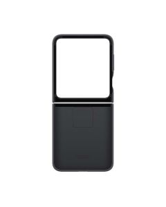 Samsung Galaxy Z Flip6 / Flip7 FE Case with Ring - Black
