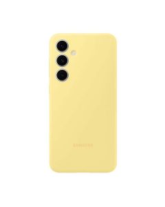 Samsung Galaxy S24 FE Silicone Case sold by Technomobi