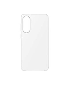 Samsung Galaxy S25 Edge Silicone Case - Clear