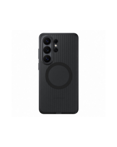 Samsung Galaxy S26 Ultra Rugged Magnet Case - Black